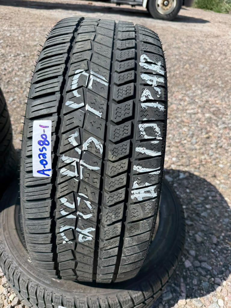 215/45R17 Pair (2 Used Tires) Kenda Vezda Touring