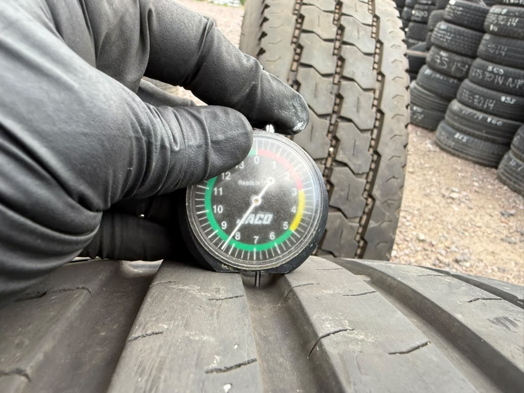 255/35R19 Pair (2 Used Tires) Bridgestone Potenza Sport