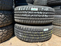235/70R16 Pair (2 Used Tires) Michelin Defender LTX