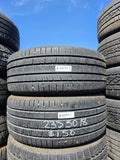 235/50R18 Pair (2 Used Tires) Pirelli Scorpion Verde