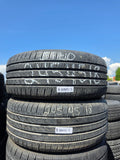 245/45R18 Pair (2 Used Tires) Pirelli Cinturato P7