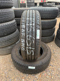 195/65R15 Pair (2 Like New Tires!!) Arizonian Silver Edition