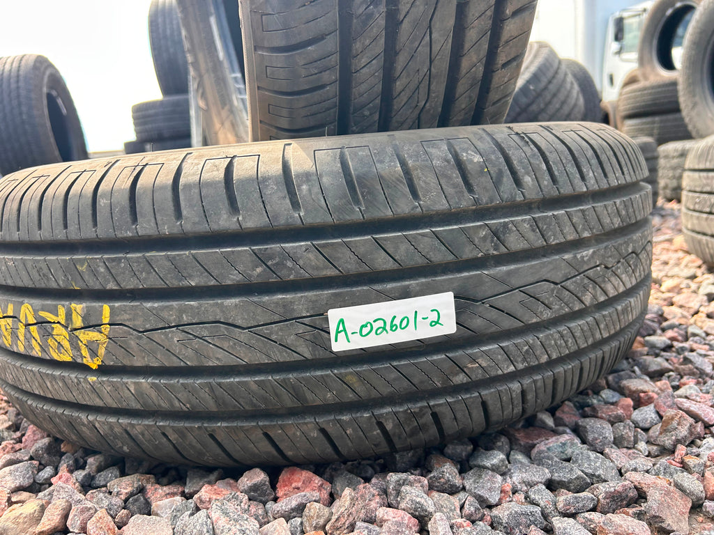225/65R16 Pair (2 Like New Tires!!) Yokohama Avid Ascend