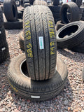 225/65R16 Pair (2 Like New Tires!!) Yokohama Avid Ascend