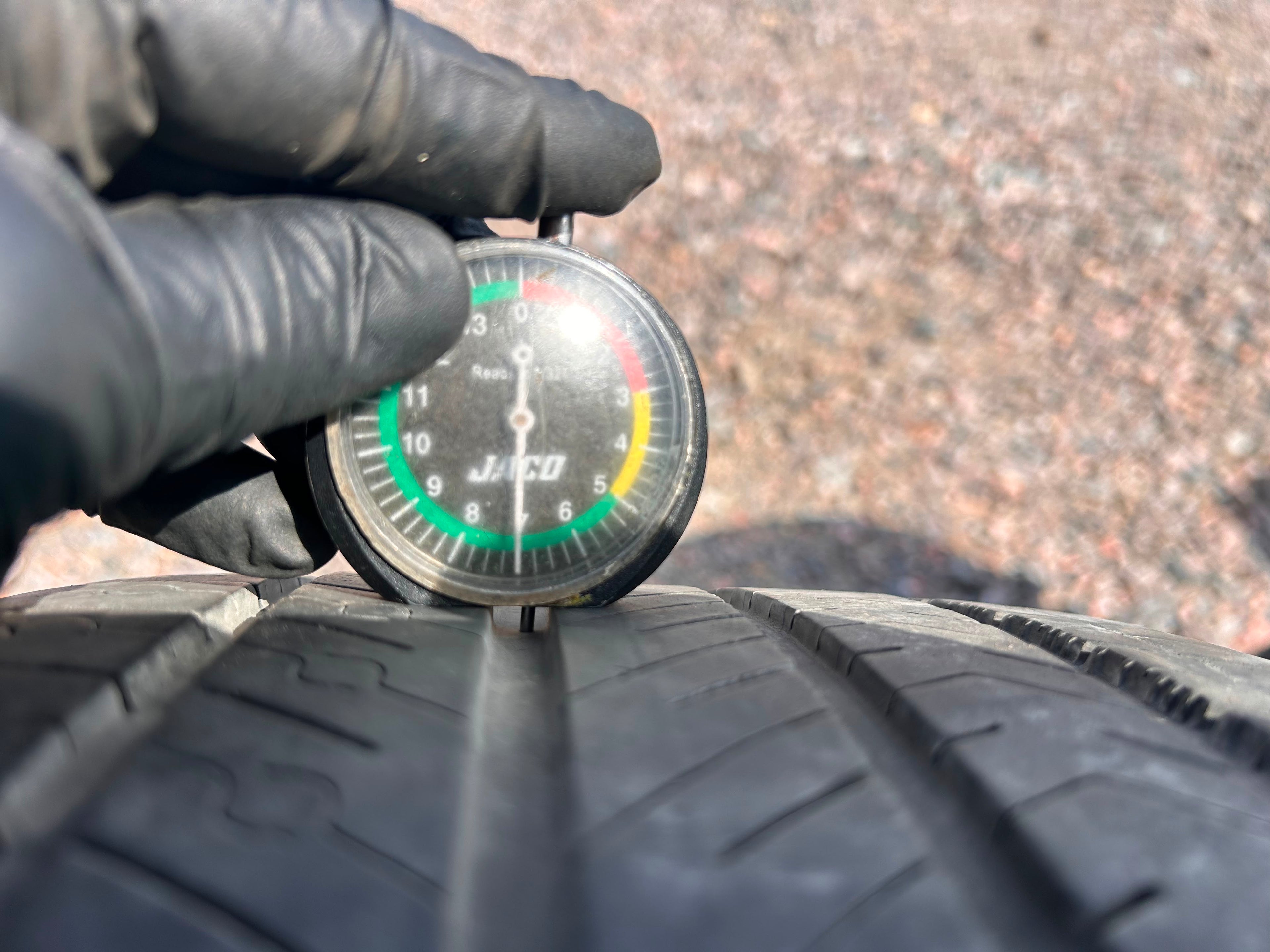 225/40R18 Pair (2 Used Tires) Michelin Pilot Sport 4