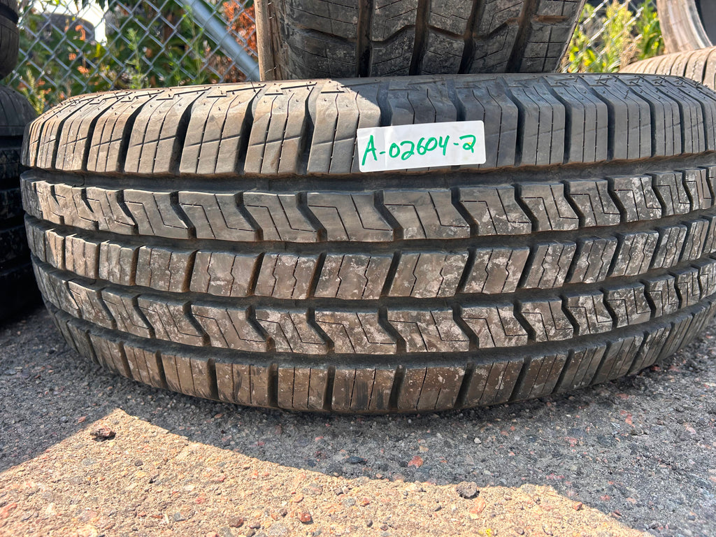 LT265/70R17 Pair (2 Like New Tires!!) Caldera Confidence LT-S