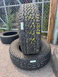 265/70R17 Pair (2 Used Tires) Bfgoodrich Trail Terrain TA