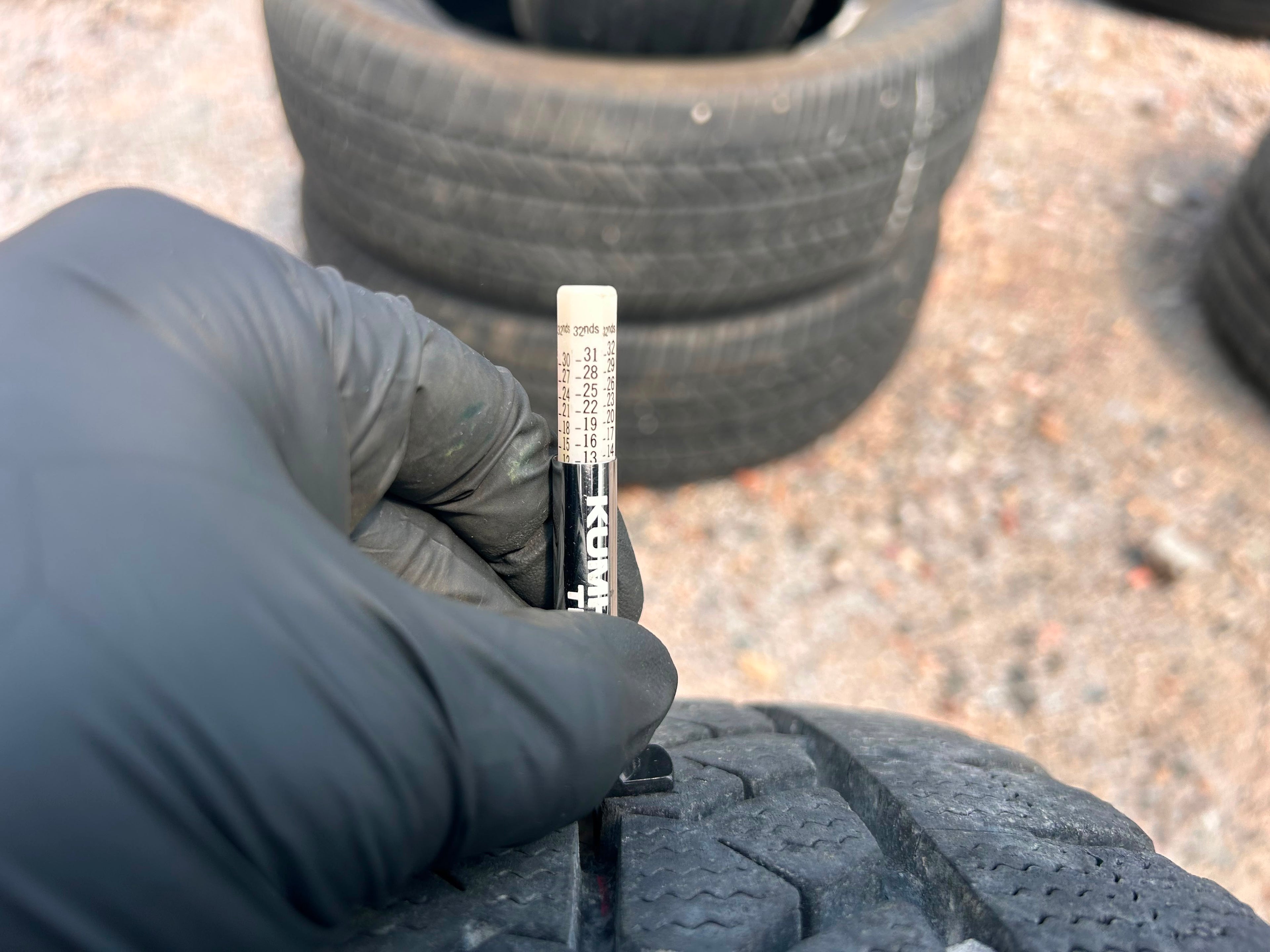 215/65R15 Pair (2 Like New Tires!!) Bridgestone Blizzak W979