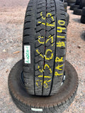 215/65R15 Pair (2 Like New Tires!!) Bridgestone Blizzak W979