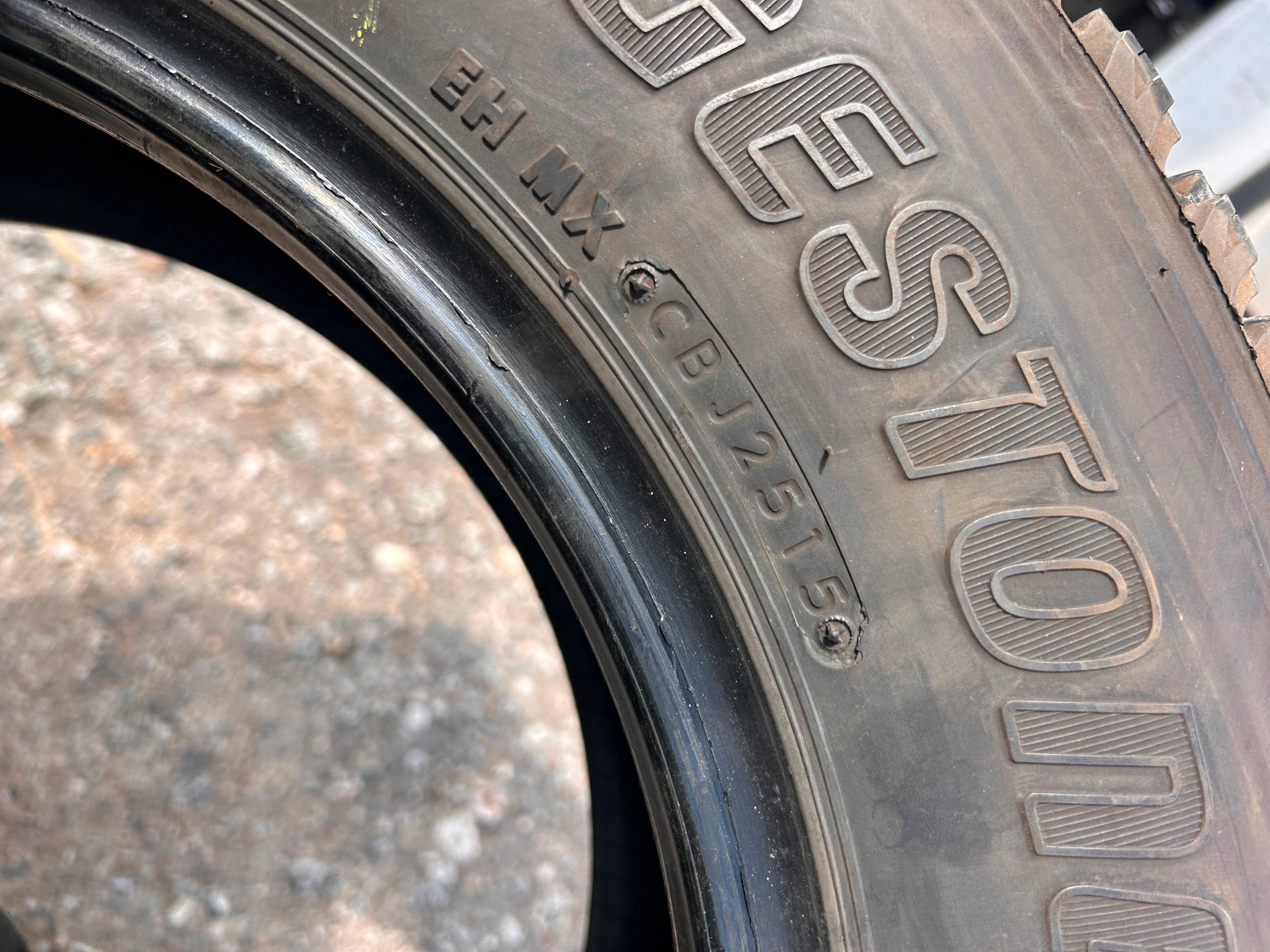 215/65R15 Pair (2 Like New Tires!!) Bridgestone Blizzak W979