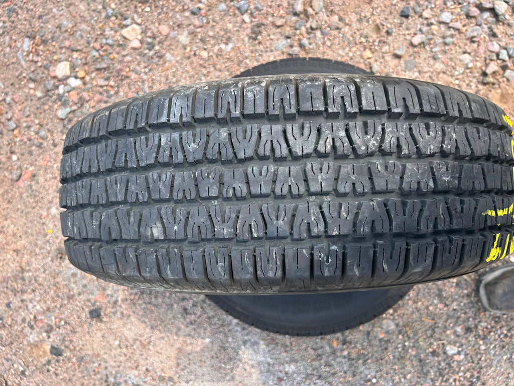 205/70R14 Pair (2 Like New Tires!!) Bfgoodrich Radial TA