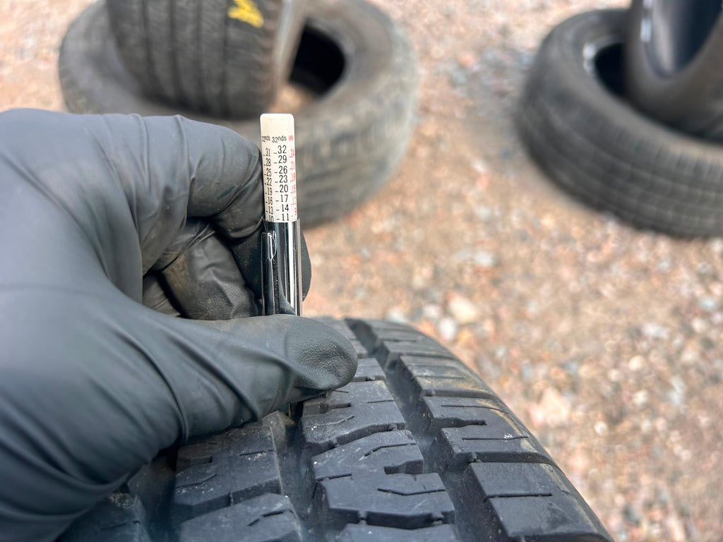 205/70R14 Pair (2 Like New Tires!!) Bfgoodrich Radial TA