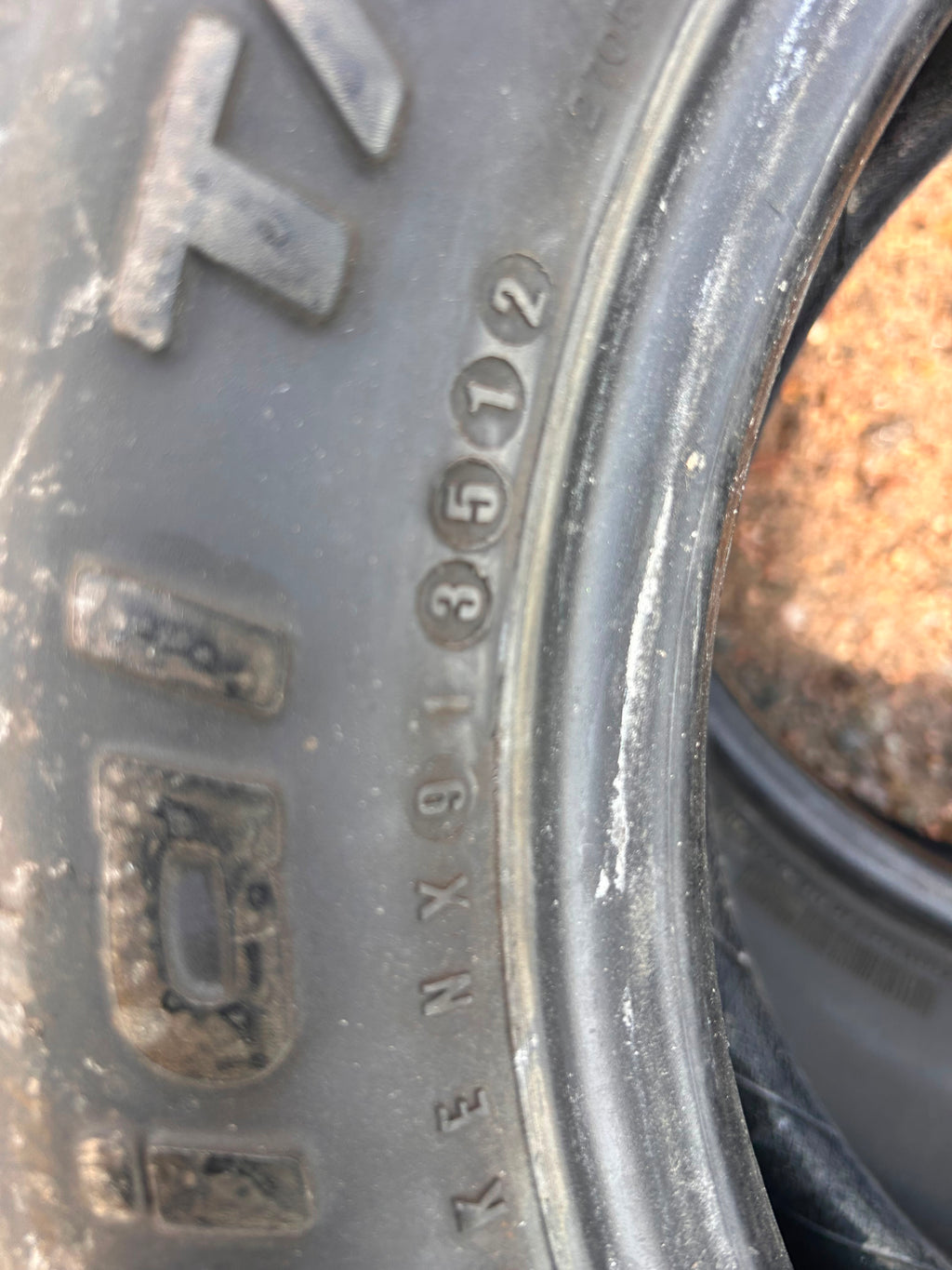 205/70R14 Pair (2 Like New Tires!!) Bfgoodrich Radial TA