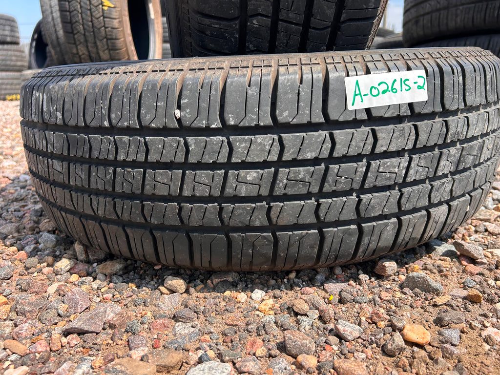225/70R15 Pair (2 Used Tires) Venezia Classic 787