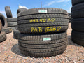 245/40R20 Pair (2 Used Tires) Pirelli PZero