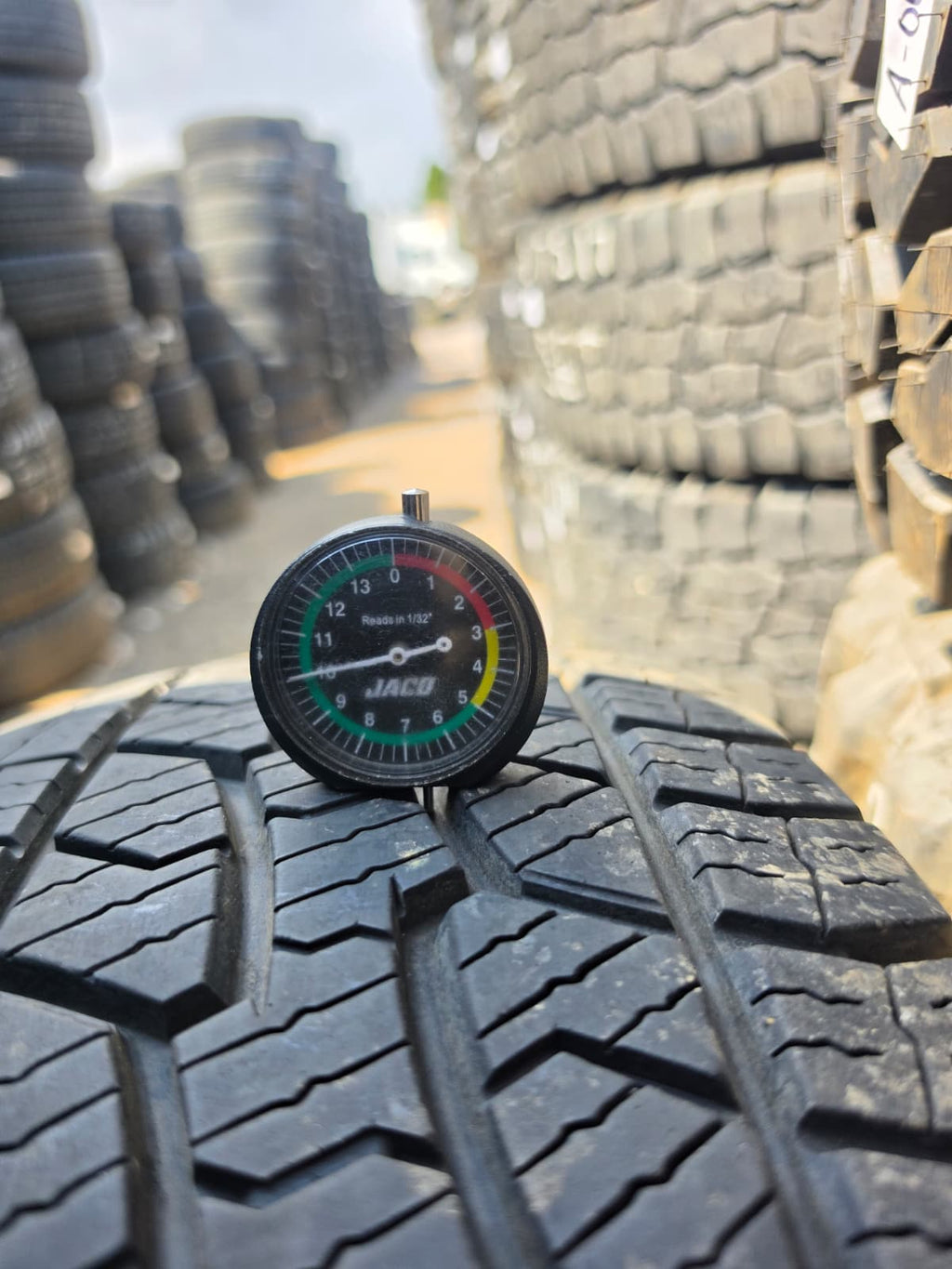 255/75R17 Pair (2 Used Tires) Westlake Radial SL369