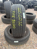 225/60R16 Pair (2 Used Tires) Gt Radial Champiro Touring