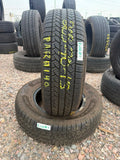 205/70R15 Pair (2 Like New Tires!!) General Altimax RT45