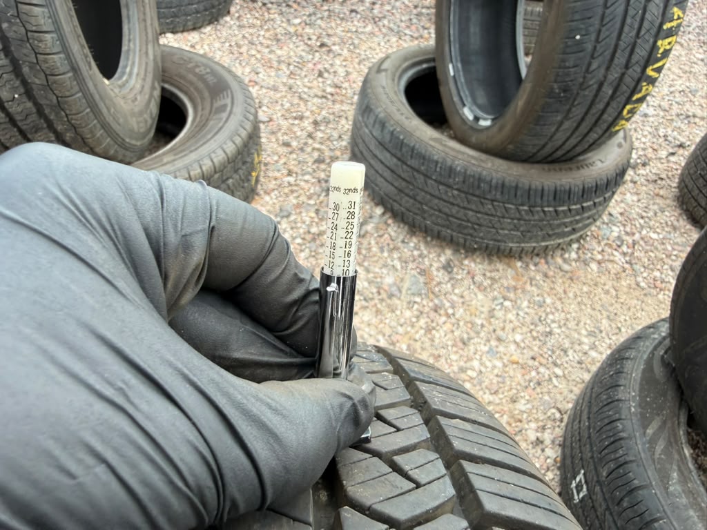 205/70R15 Pair (2 Like New Tires!!) General Altimax RT45