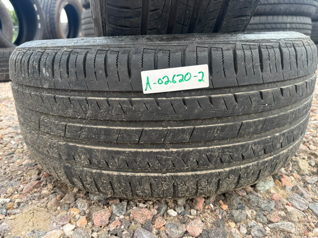 225/55R16 Pair (2 Used Tires) Lionhart LH501