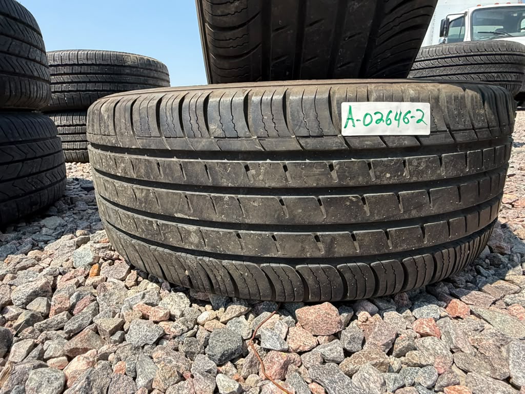 205/50R17 Pair (2 Used Tires) Sure Drive Rouring AS