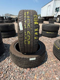 205/50R17 Pair (2 Used Tires) Sure Drive Rouring AS