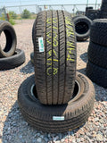 245/60R18 Pair (2 Like New Tires!!) Laufenn X Fit HT