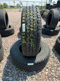 225/70R16 Pair (2 Used Tires) Vredestein Pinza