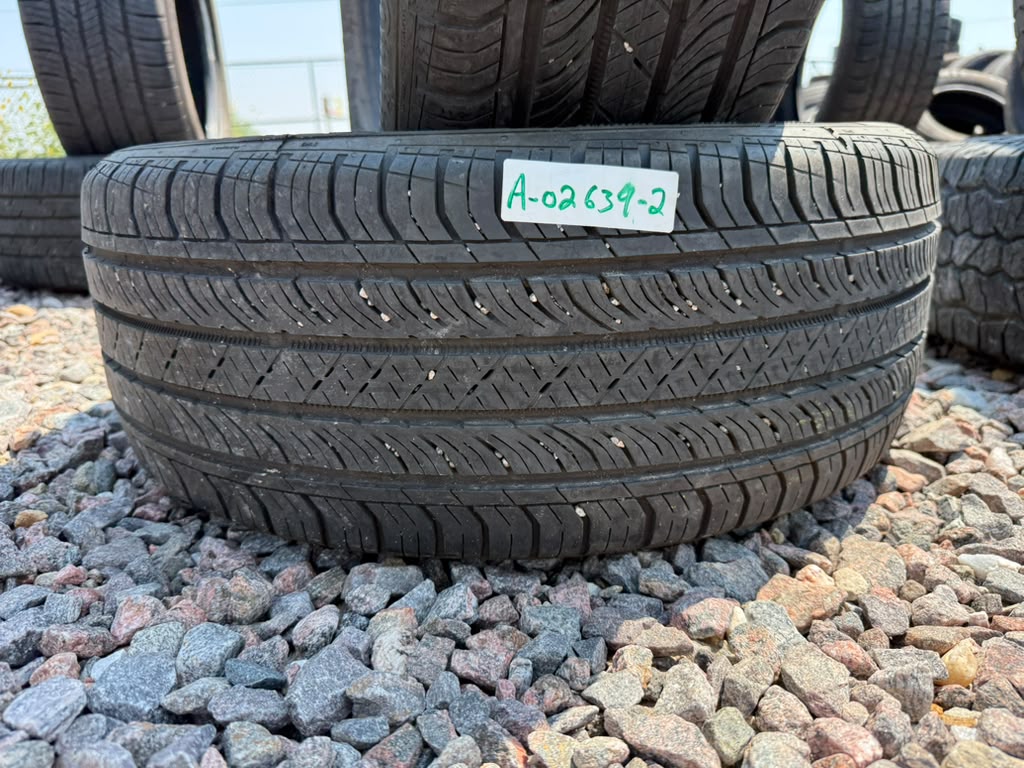 215/50R17 Pair (2 Used Tires) Continental Procontact TX