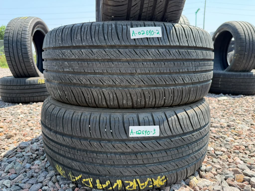 215/50R17 (3 Used Tires) GTradial Champiro Touring