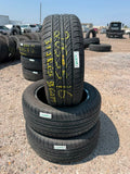 205/55R16 (3 Used Tires) Caldera Confidence