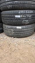 P245/50R20 Pair (2 Used Tires) Ironman iMoveGen AS