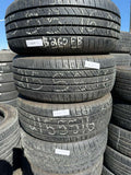 215/55R16 Pair (2 Used Tires) Sailun Atrezzo SH408