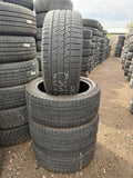 235/45R18 Set (4 Used Tires) Falken Pro G5