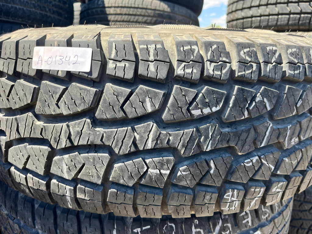 LT265/75R16 Single (1 Used Tire) WestLake Radial SL369