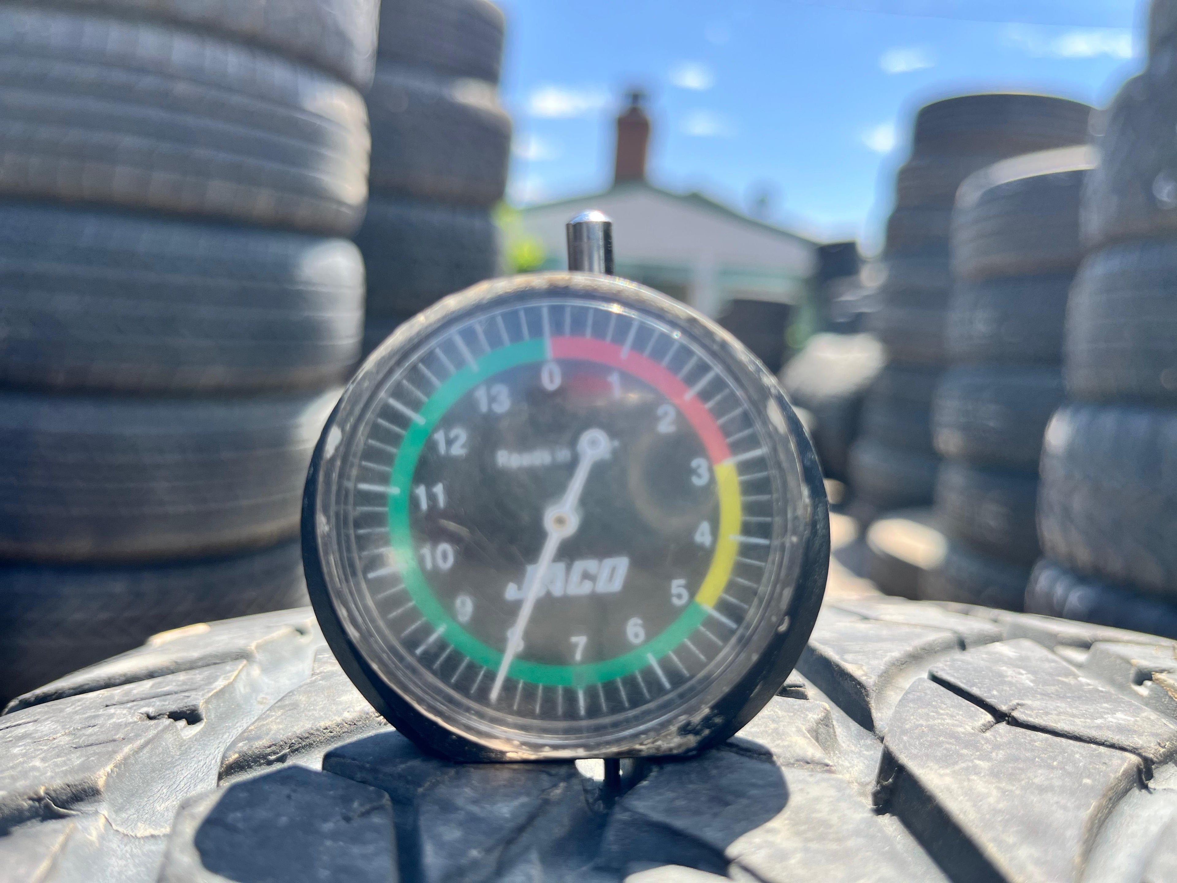 LT265/75R16 Single (1 Used Tire) Sailun Terramax