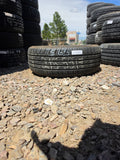 215/555R17 Single (1 Used Tire) BlackHawk Street-H