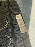 235/65R16C Single (1 Used Tire) Continental VanContact A/S