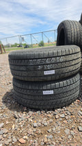 235/60R16 Pair (2 Used Tires) Yokohama Avid Ascend