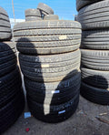 255/35R21 Set (4 Used Tires) Hankook ION EVO