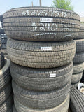 ST225/75R15 Set (4 Used Tires) Goodyear Endurance