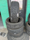 235/55R20 Set (4 Used Tires) Michelin Cross Climate 2