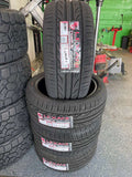 245/40R18 Set (4 Brand New Tires!!) Lexani LXUHP-207