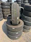 LT245/75R17 Set (4 Used Tires) Michelin LTX A/T 2