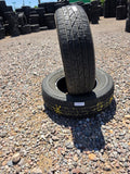 225/70R16 Pair (2 Used Tires) Firestone Destination LE2