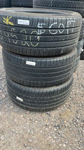 265/45R20 (3 Used Tires) Michelin Primacy Tour A/S