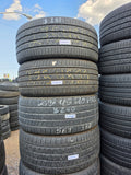 275/45R20 Set (4 Used Tires) Continental CrossContact