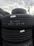 235/60R18 Pair (2 Used Tires) SureDrive Touring