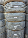 225/50R18 Set (4 Used Tires) Goodyear Eagle Sport