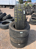 285/60R18 Set (4 Used Tires) Nexen Roadian HP